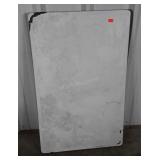 Enamel top, kitchen Cupboard type, 25x40"