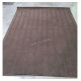 Ikea Rug, brown area size 5.3x7.7ft, needs