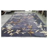 Room Rug, 8x11ft, China made used needs vacuuming