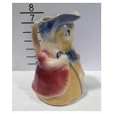 Shawnee Pottery pitcher