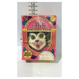 Vintage play costume pussy cat