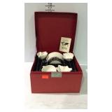 Taste of the world fondue set