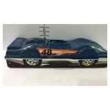 Matchbox 48car carry case with some cars
