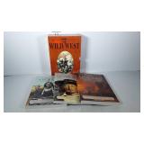 The Wild West book box set, the Native Americans,