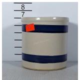 Roseville Stoneware Crock