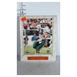 Miami Dolphins Dan Marino plaque.