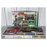 Two Train Sets