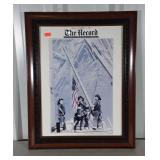 Framed Fireman