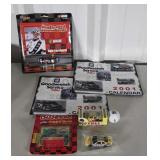 Nascar Collectibles, Earnhardt, Petty, cars and