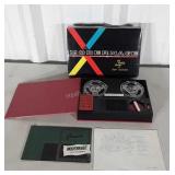 Vintage Electronics, Modernage Book Tape