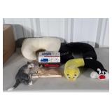 Cat Accessories, figures, soundwagon toy,