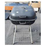 Charcoal grill