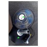 Rowenta turbo silence extreme fan, missing Center