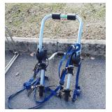 Thule Sweden bike rack