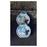 2 Eurotech alloy snow tire chains for cars light