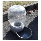Large Pet Watering container