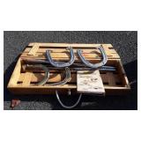 Sport craft, Horse Shoe Pitching Game complete