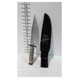 Large knife with Sheath