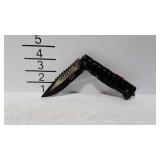 MTech USA ballistic knife