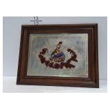 Schlitz beer advertising/ pub  mirror