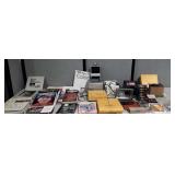 Photography Accessories Group, Books, light,