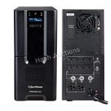 Cyber power PR 3000 LCD pure sine wave UPS