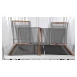 6 Slider Window Screens
