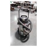 Shop Vac. Contractor wet/dry vac. 6.25hp, 10