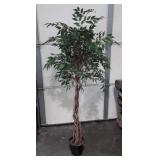 Home Furnishings Artificial Tree about 60" tall