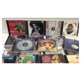 Group of CDs
