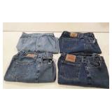 Jeans, Levi