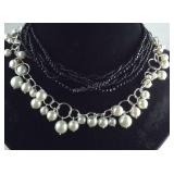 Two Premier design jewelry necklaces