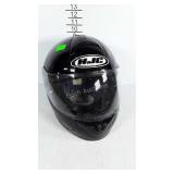 HJC full face helmet, size Medium