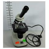 LW Scientific microscope, WF 10 / 18