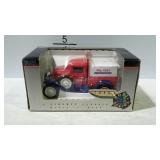 LIBERTY die-cast metal, Ford Model "A" bank. New