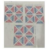 48 stamps 1997 pacific 32cents 15.36 face value