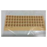 240 stamps $31.20 face value 1978 Indian head