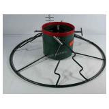 Christmas Tree Stand, heavy duty with tree design