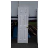 24" closet door