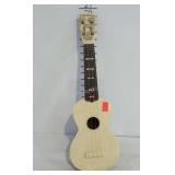 Vintage Flamingo ukulele