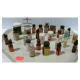 Pharmaceuticals. Pills, ointments, etc.