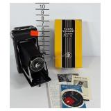 Vintage Kodak Vigilant Junior six-6 camera and