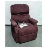 Power lift Recliner Chair by Golden, used