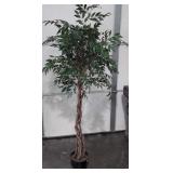 Home Furnishings Artificial Tree about 60" tall