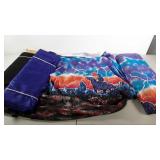 Fabric, several yards of Mainzer Minton 12988