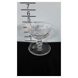 Waterford crystal desert dish