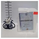 Purr-ecious Blessin of Two Lovers, for Calm