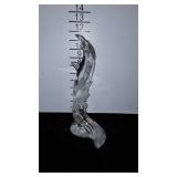 Lenox Fine Crystal Dolphin Figure, made in