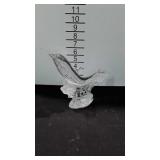 Lenox Fine Crystal Dolphin Figure no box, made in