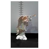 Lenox Millennium Herald limited edition Figure,